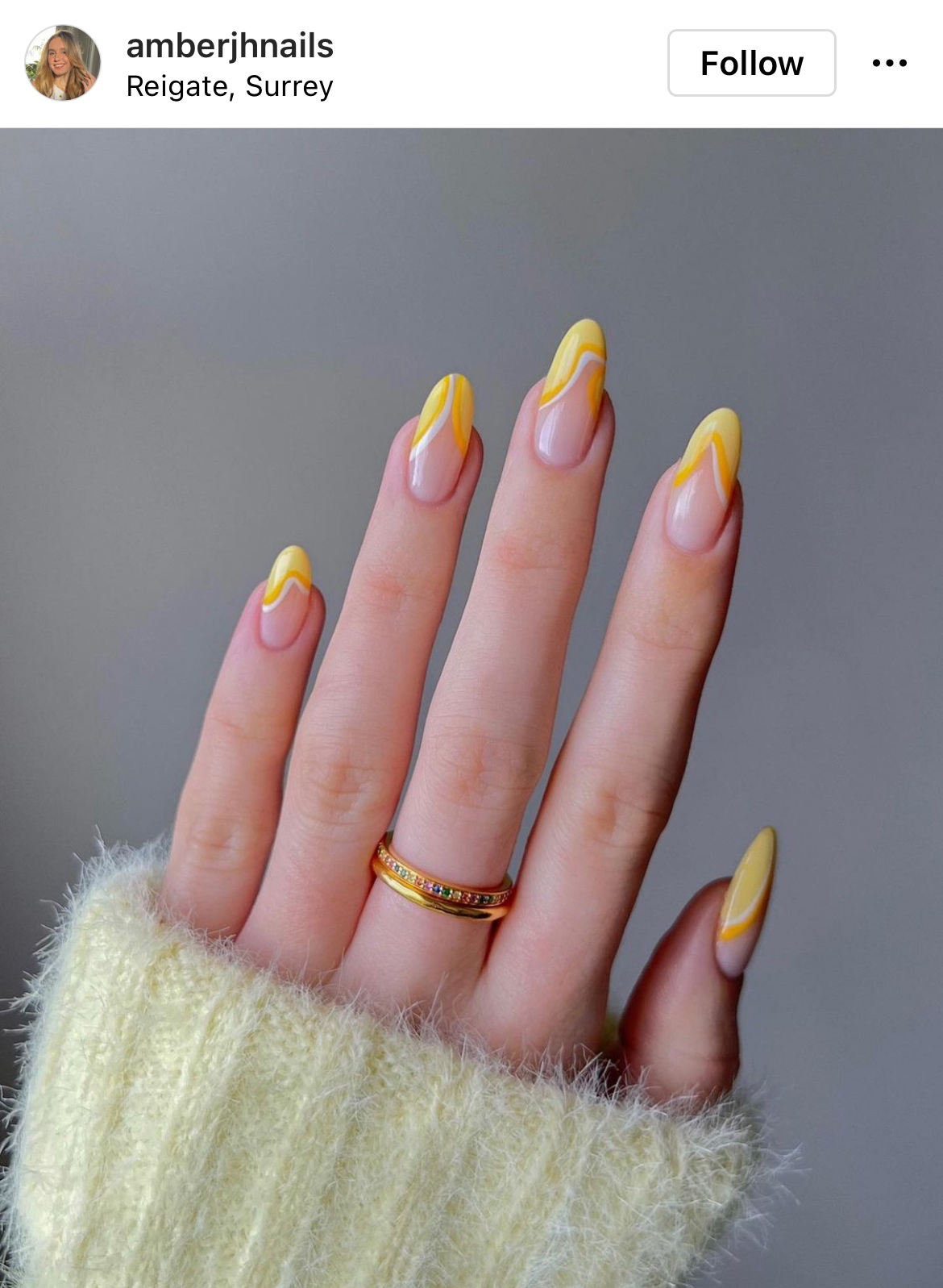 Modele unghii de Paşte