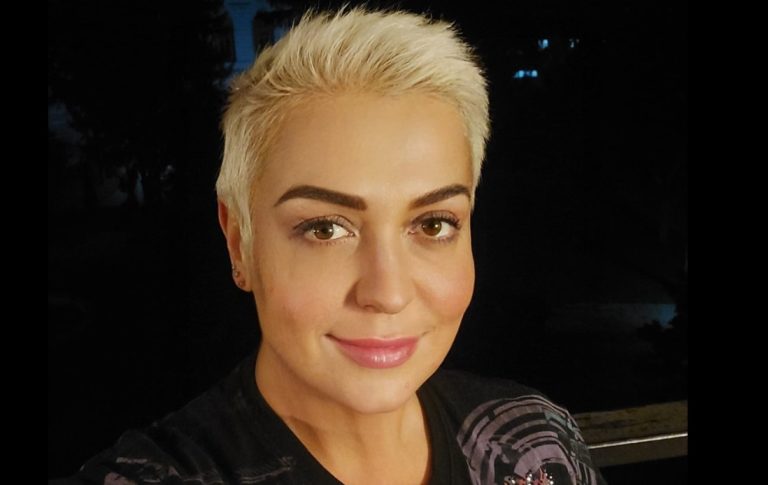 Cum se menţine Monica Anghel slabă după ce a dat jos 30 de kilograme. Secretul artistei