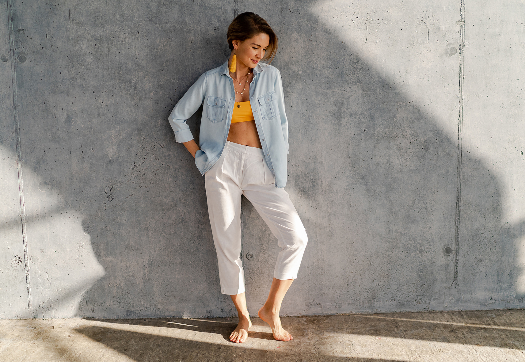 Pantalonii preferaţi ai Prinţesei Diana sunt din nou la modă