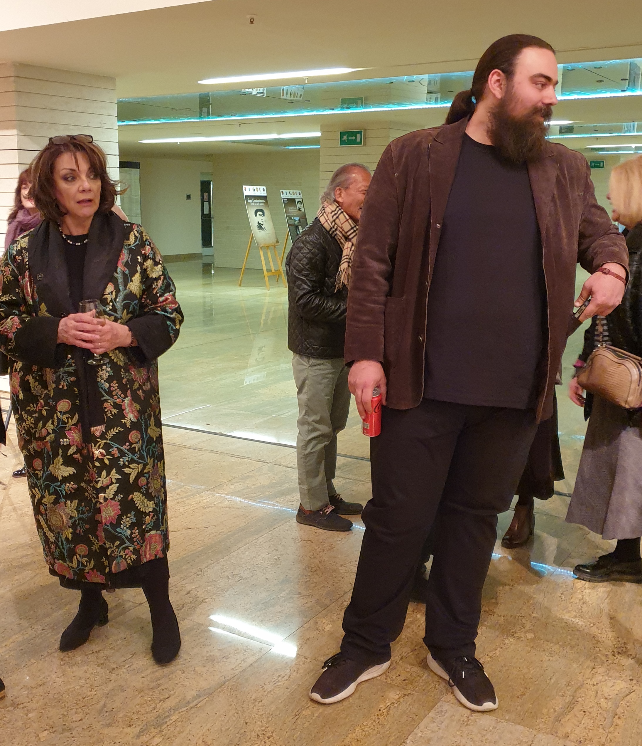 Primul interviu cu Tudor Parhon, fiul lui Carmen Tănase