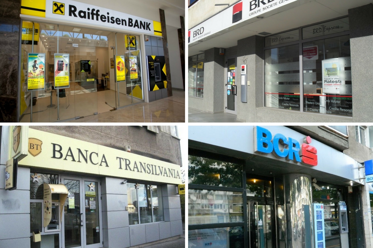 Programul băncilor și ce sucursale sunt deschise de Paște 2022