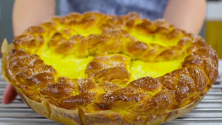 Rețetă de pască mănăstirească. Cum o prepară măicuțele