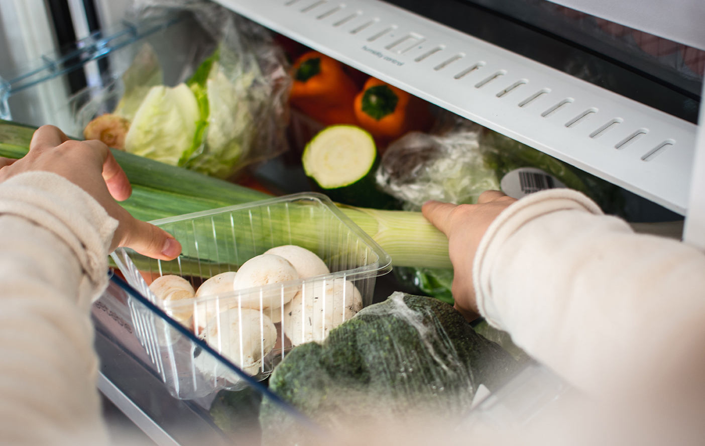 Rolul fiecărui sertar din frigider