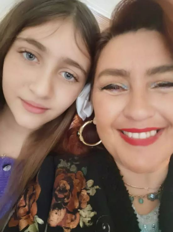 Rona si fiica ei Rita