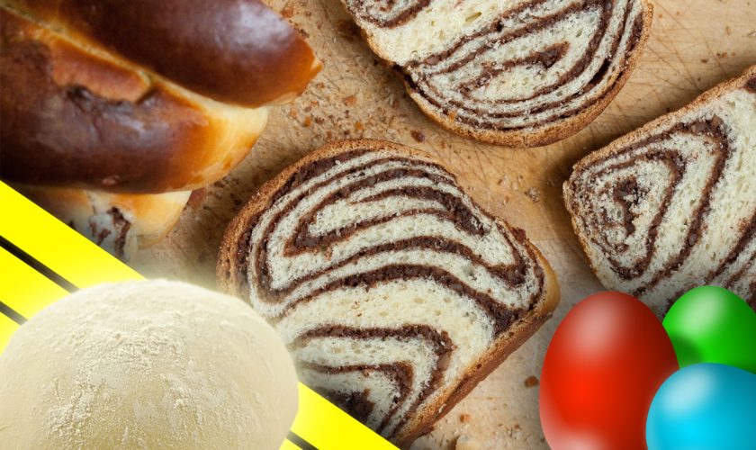 Secretul celui mai pufos cozonac