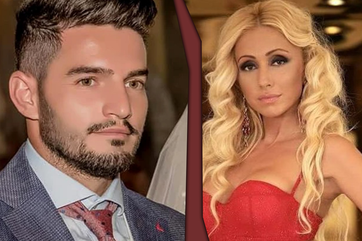 Sonia Trifan și Andrei Neagoe au divorțat
