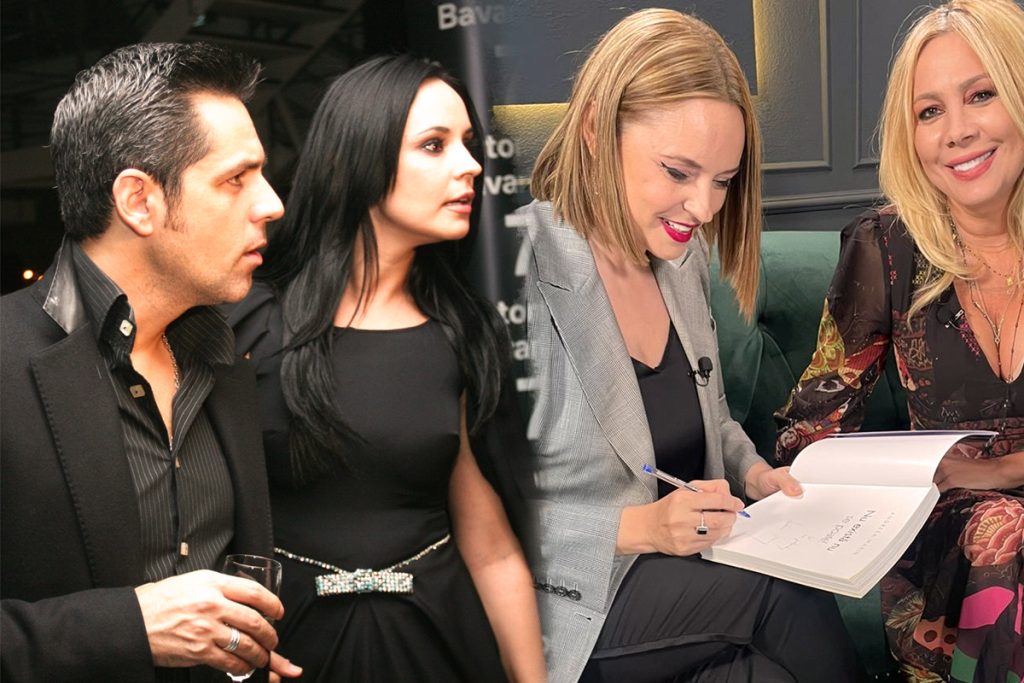 Andreea Marin a povestit în emisiunea Ego Life, cum a divorțat de Ștefan Bănică Jr