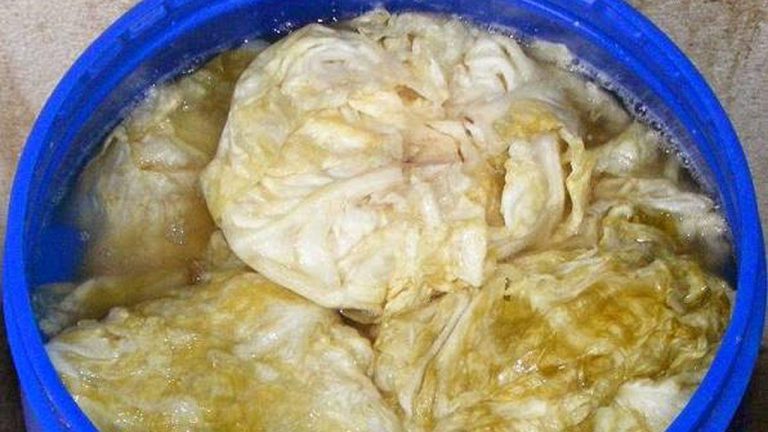 De ce se înmoaie varza murată. Greșeala pe care o fac multe persoane