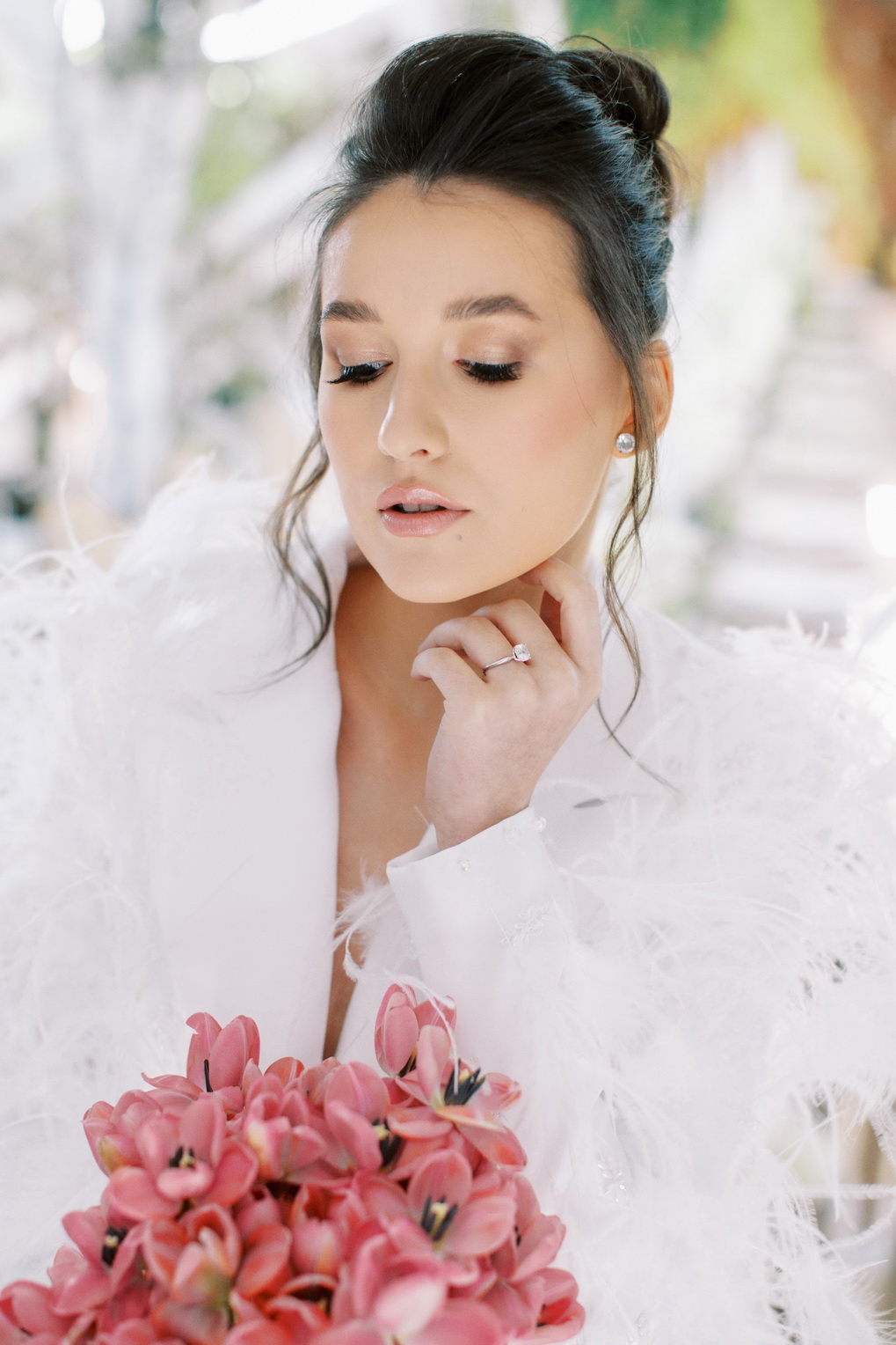 Sfaturi valoroase pentru machiajul de nunta