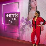 A avut propria ei rubrica la Teo Show