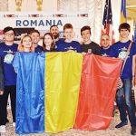 Acesti tineri ne au reprezentat la Jocurile Olimpice de Robotica desfasurate la Washington