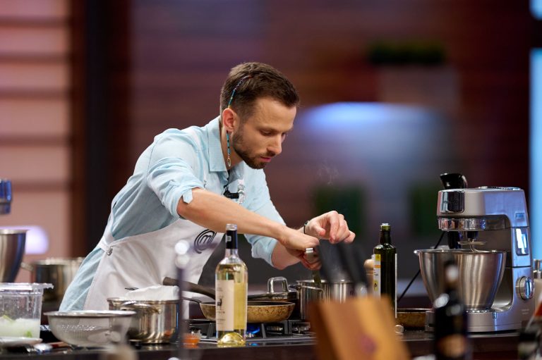 Adrian Popița are mari planuri după MasterChef. Ce afacere inedită vrea să iniţieze EXCLUSIV