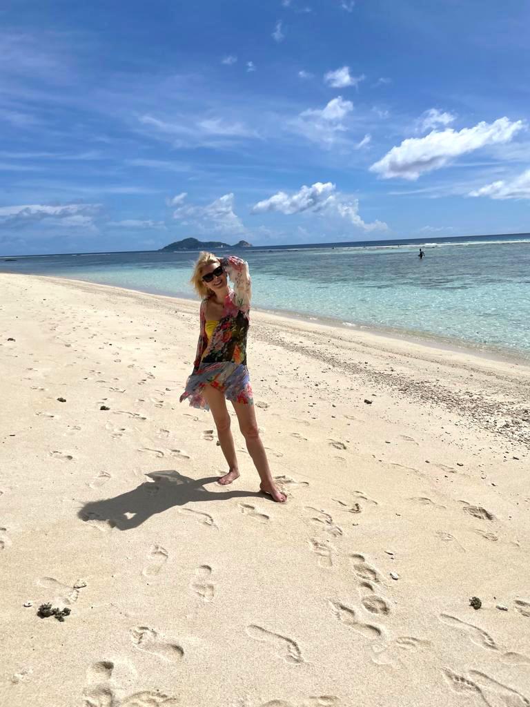 alessandra stoicescu lectie de viata de ziua ei de nastere