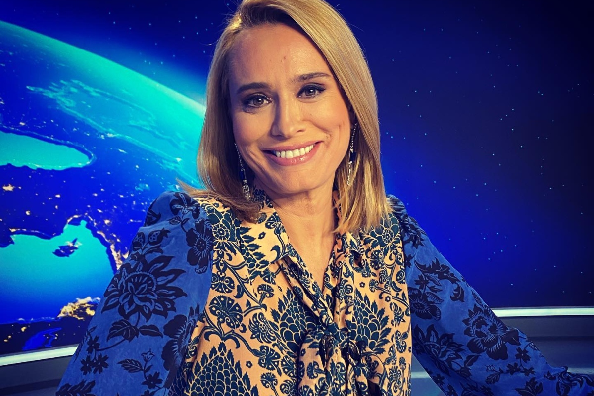 Cât timp mai vrea Andreea Esca să stea la pupitrul ştirilor de la Pro TV: „Locul e liber pentru orice candidat” EXCLUSIV - Ego.ro
