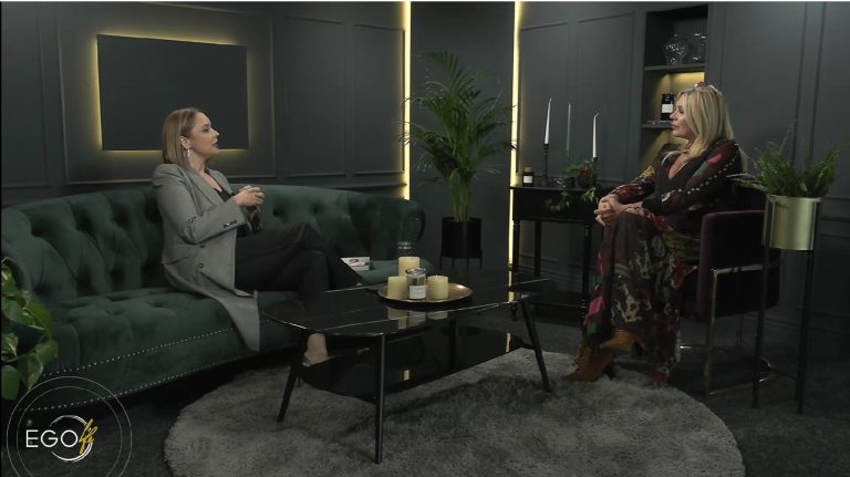 Ego Life, ediţie specială de Paşte cu Andreea Marin. Dezvăluiri în premieră despre subiectele tabu din viaţa ei: divorţ, trădări, momente critice