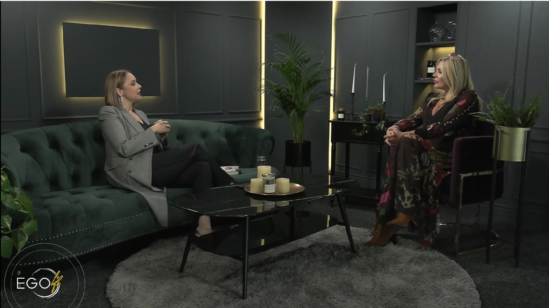 Ego Life, editie speciala de Paste cu Andreea Marin