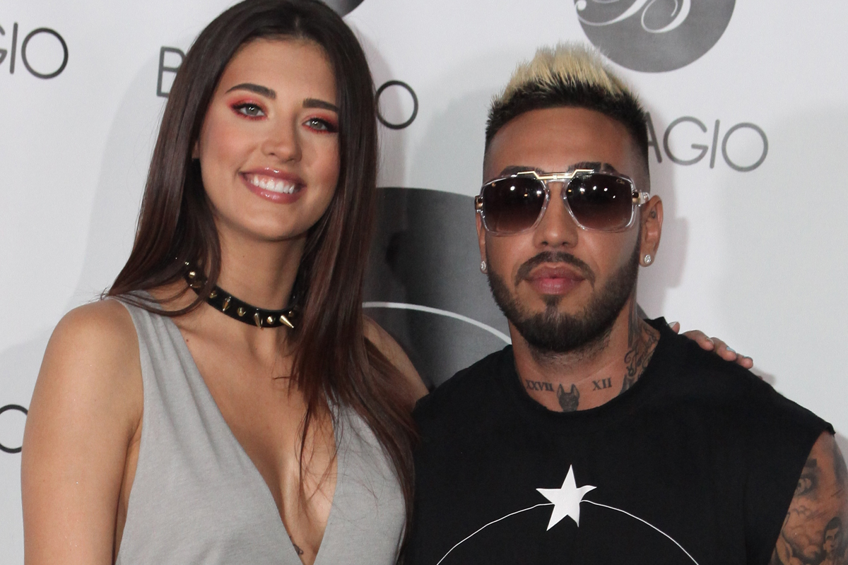 Antonia simte fluturi in stomac si dupa 10 ani de relatie cu Alex Velea