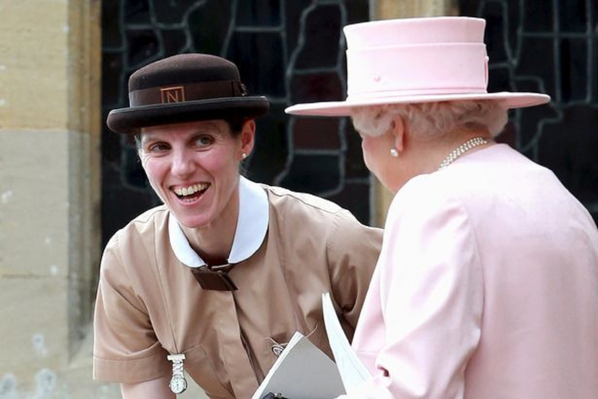 Salariul uriaş pe care îl are bona copiilor lui Kate Middleton şi ai prinţului William 