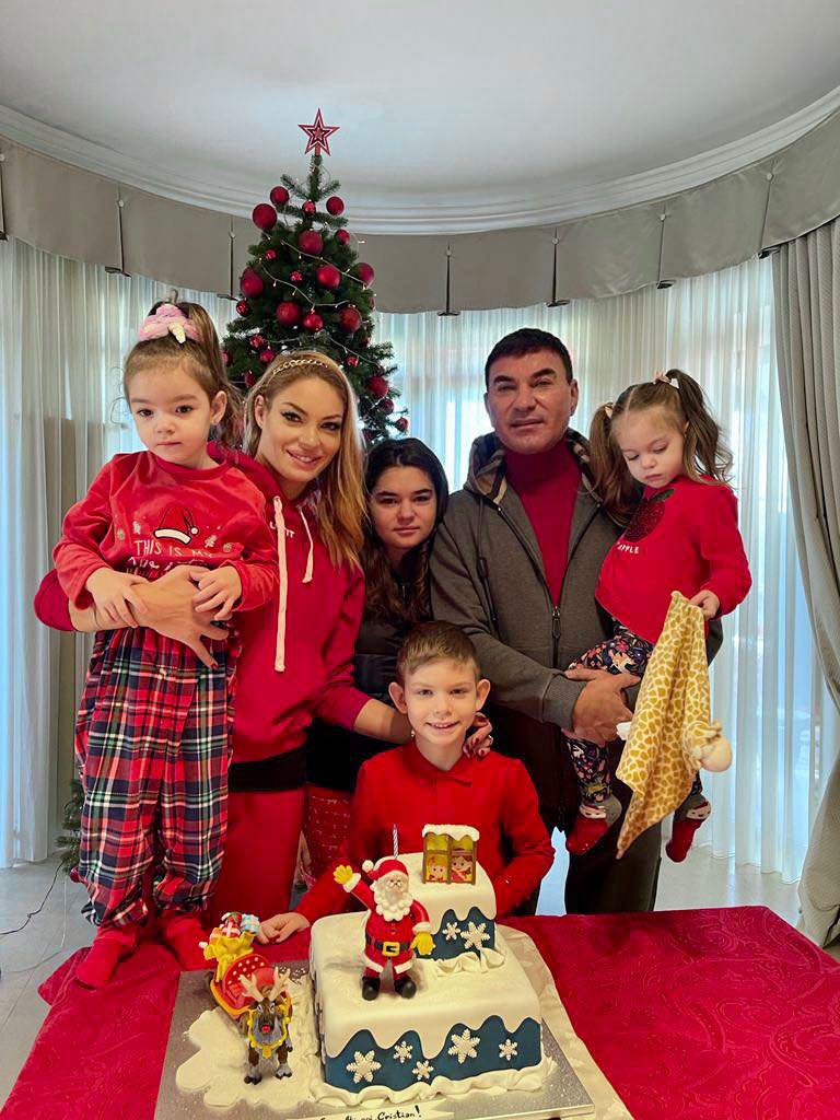 Cristi Borcea și Valentina Pelinel nu își mai dorec, deocamdată, un alt copil