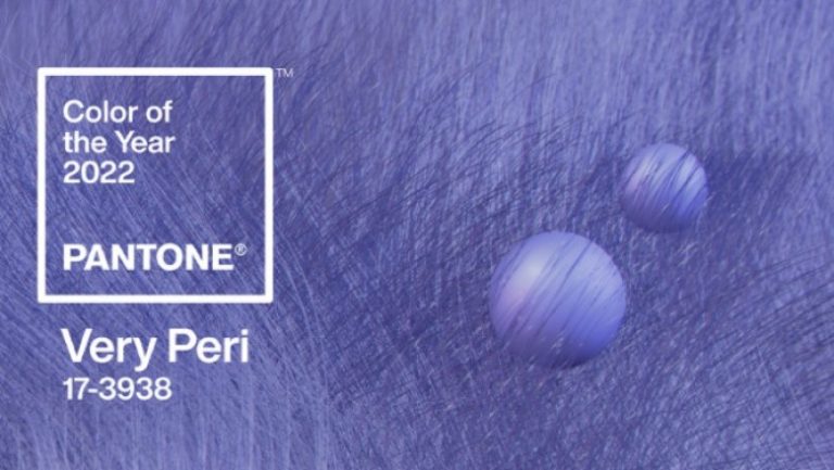 A fost aleasă culoarea anului 2022. Aceasta este nuanța care va face furori