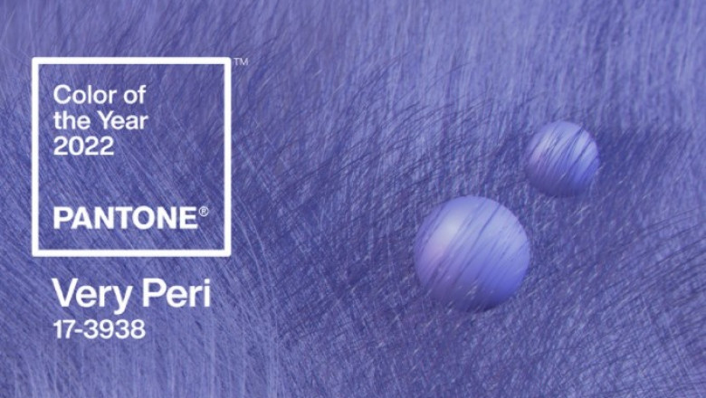 A fost aleasă culoarea anului 2022