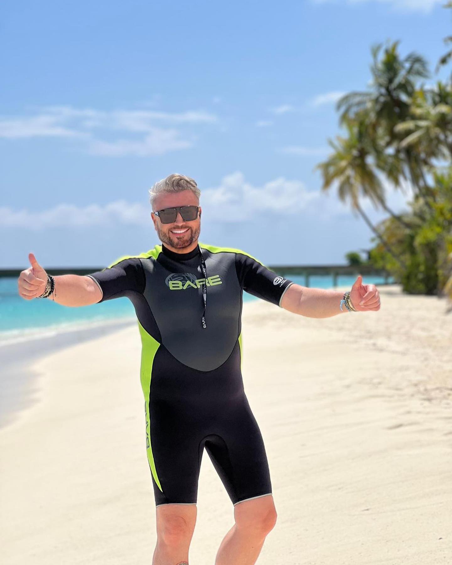 Catalin Botezatu, secretul bronzului sau permanent