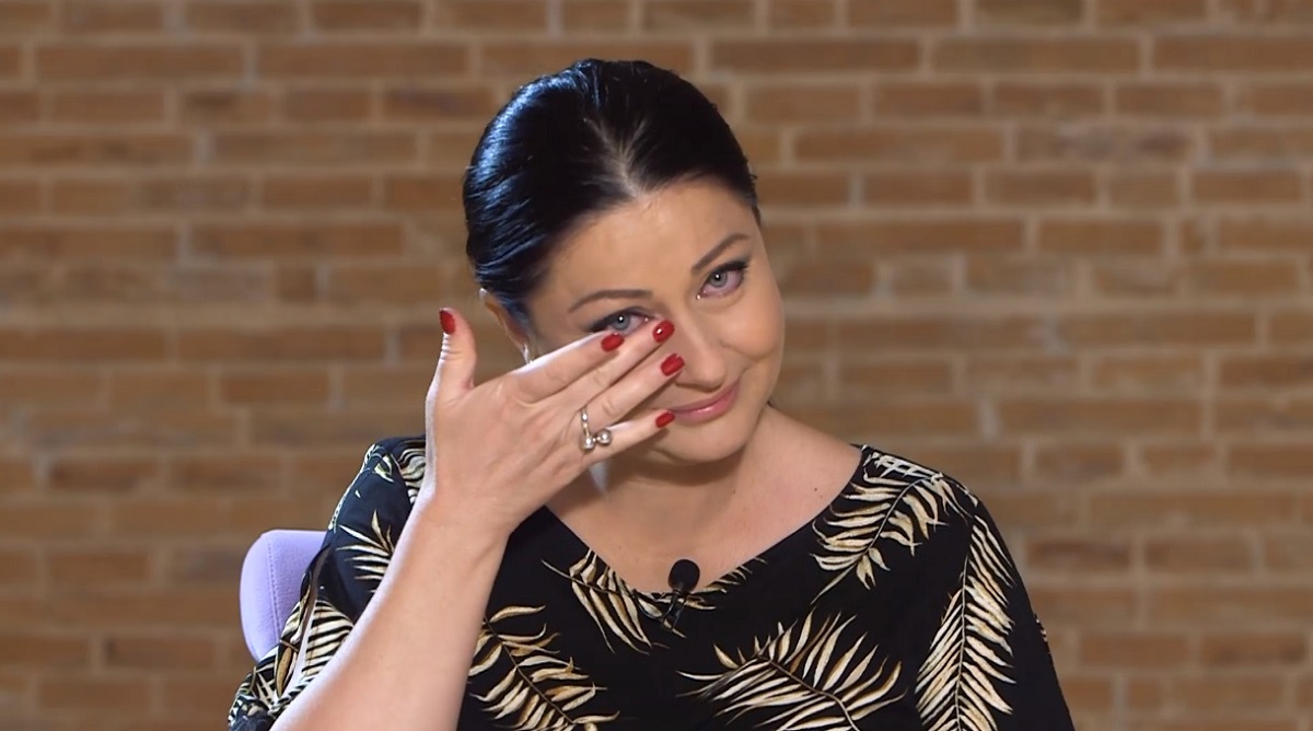 Gabriela Cristea, de urgenta la spital de Paste