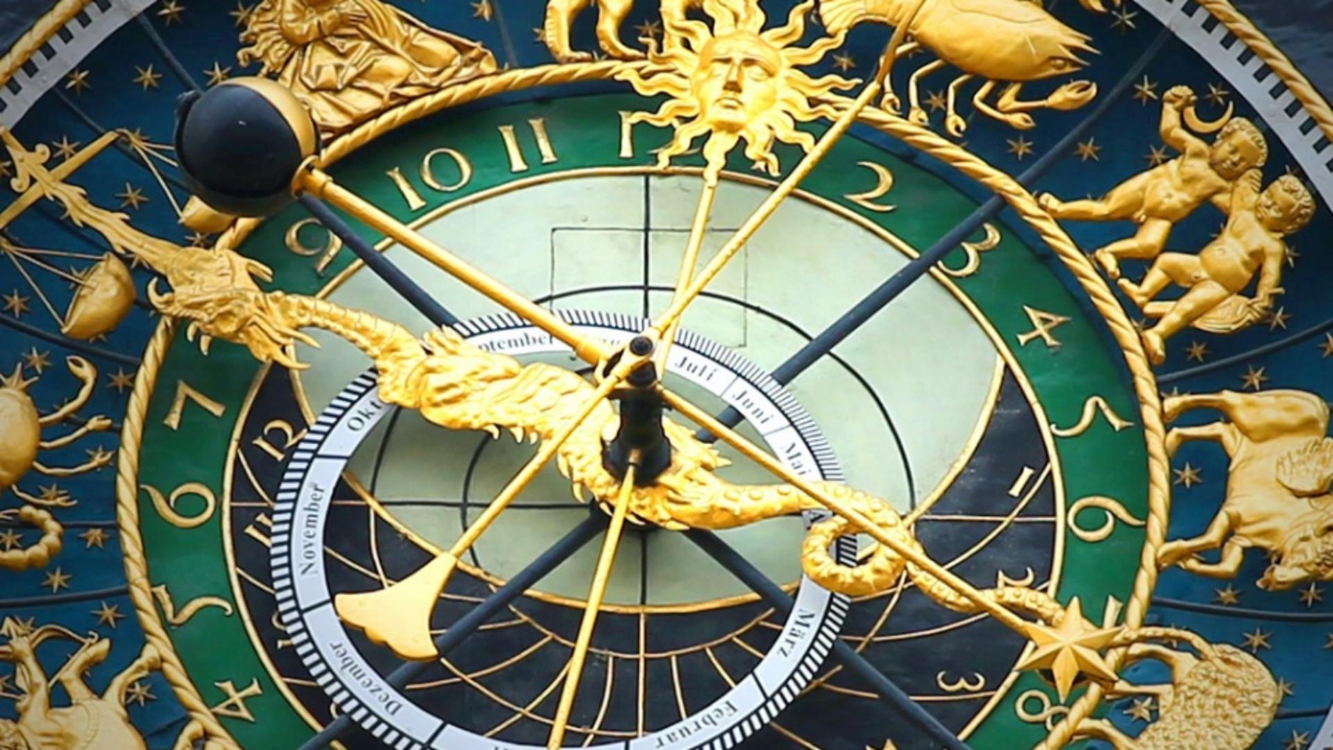 Horoscop zilnic 22 aprilie