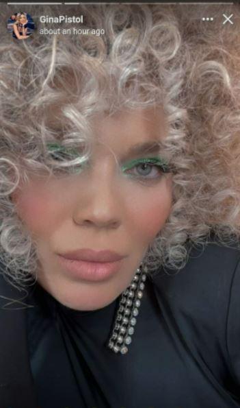 Noul look al Ginei Pistol