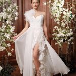 Tendinte 2022 pentru rochia de mireasa