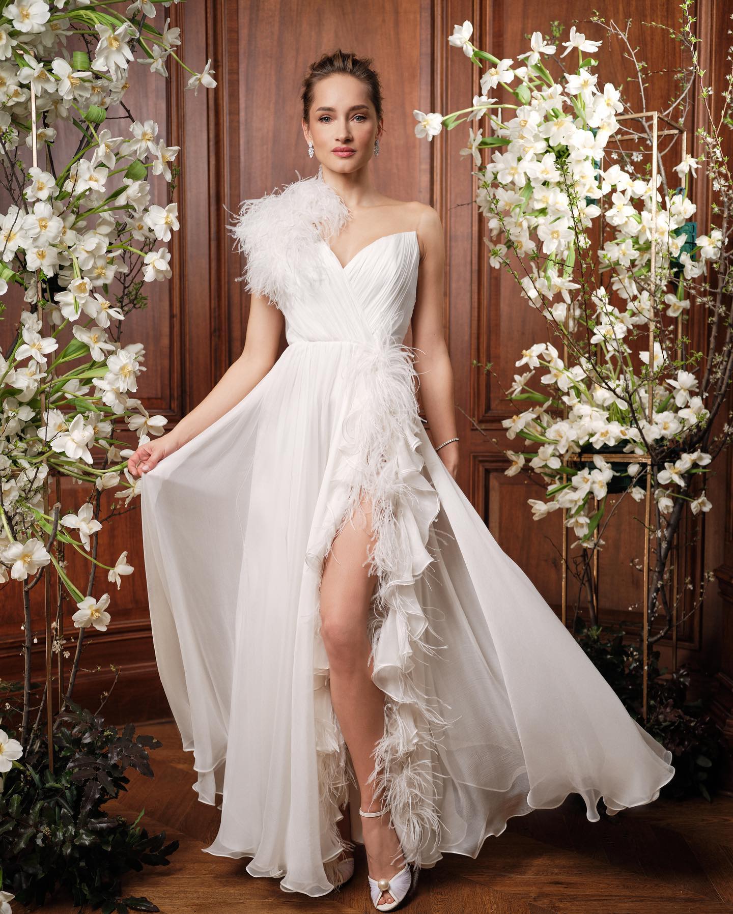 Tendinte 2022 pentru rochia de mireasa