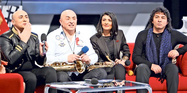 Marcel Pavel și frații lui