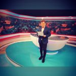 Mihai Ghiță, prezentatorul emisiunii „În oglindă”