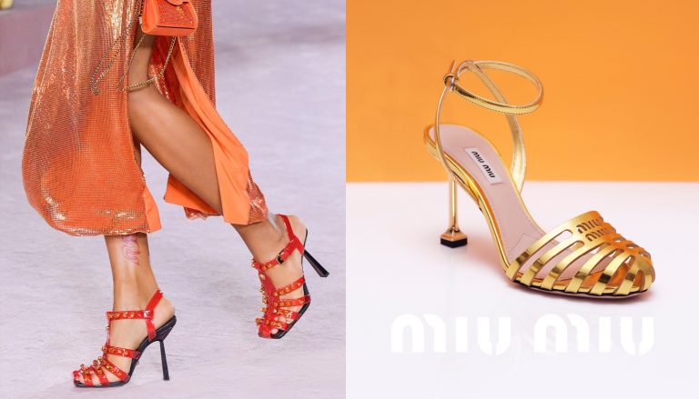 7 modele de pantofi pe care vei dori să le ai în garderobă primăvara aceasta