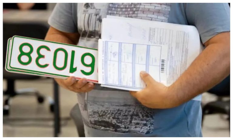 Se schimbă numerele de înmatriculare în România. Modificarea pe care trebuie să o afle toţi şoferii