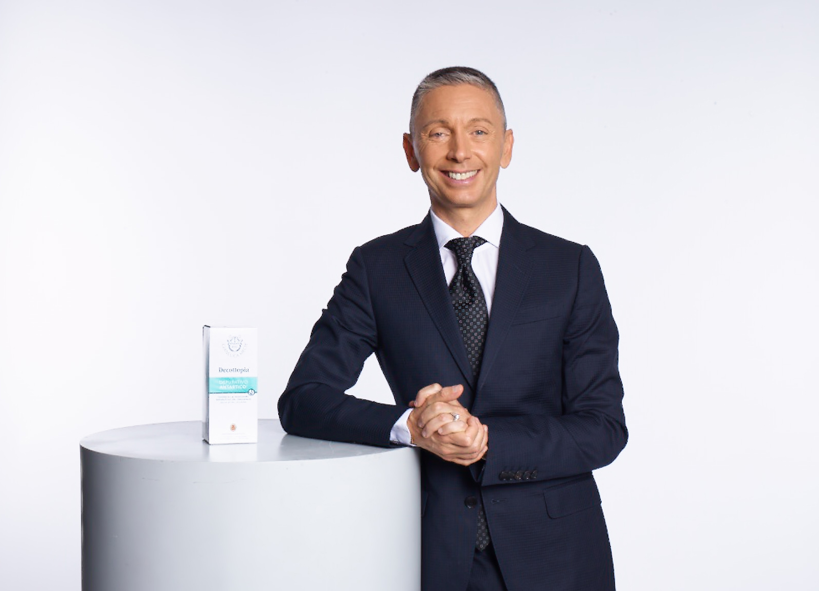 Nutriționist Gianluca Mech