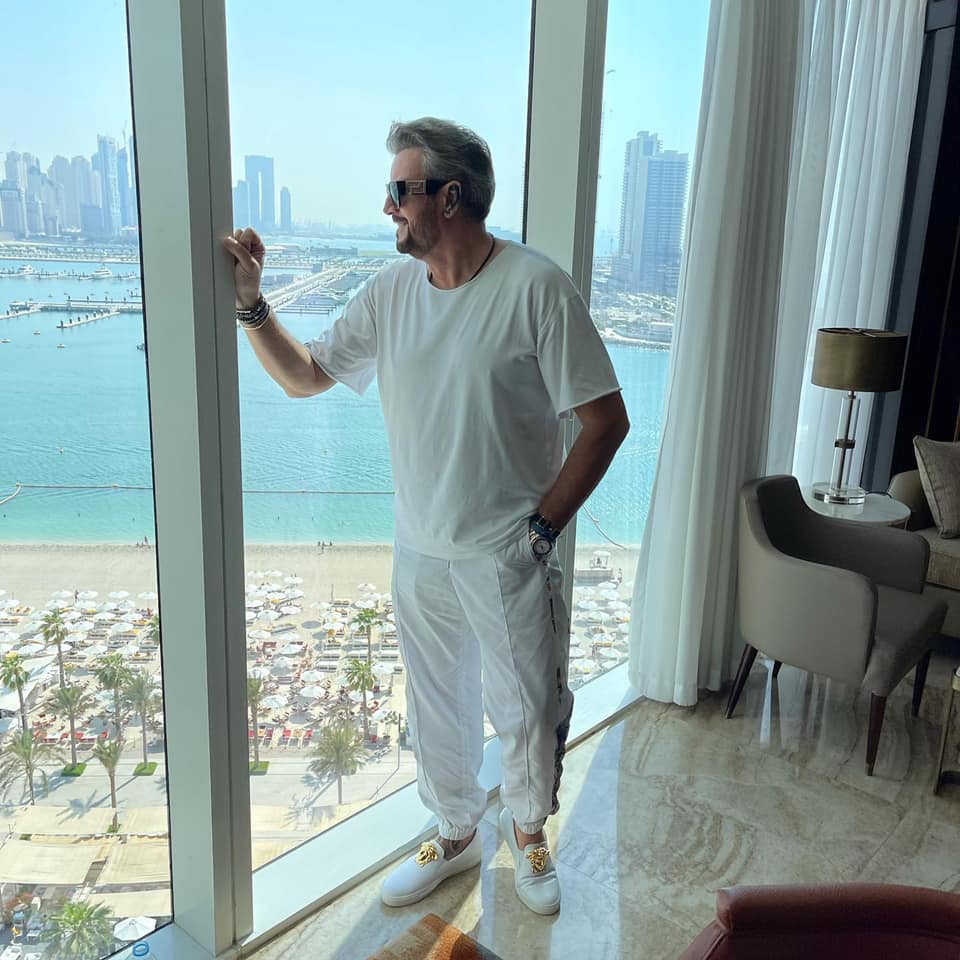 Cătălin Botezatu și-a cumpărat casă în Dubai