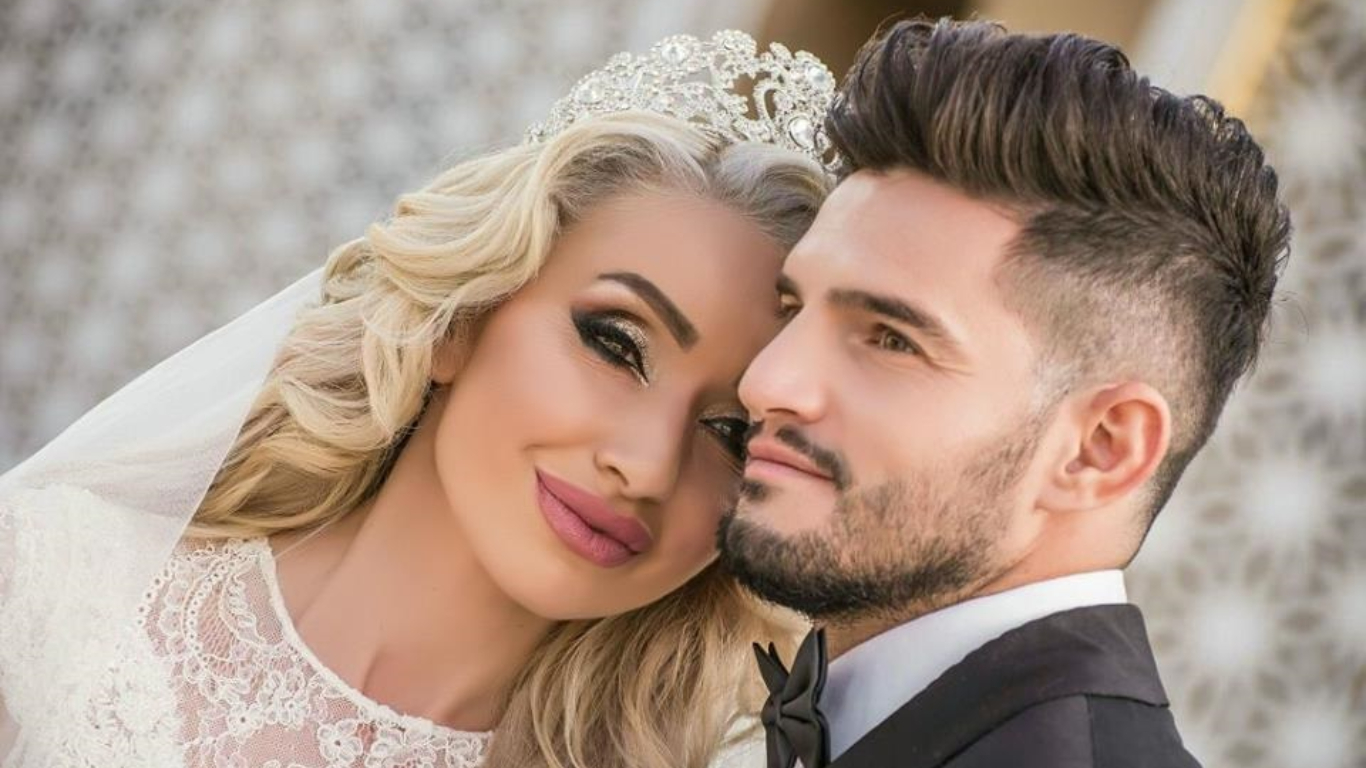 Sonia Trifan rupe tacerea despre divortul de fotbalistul Andrei Neagoe