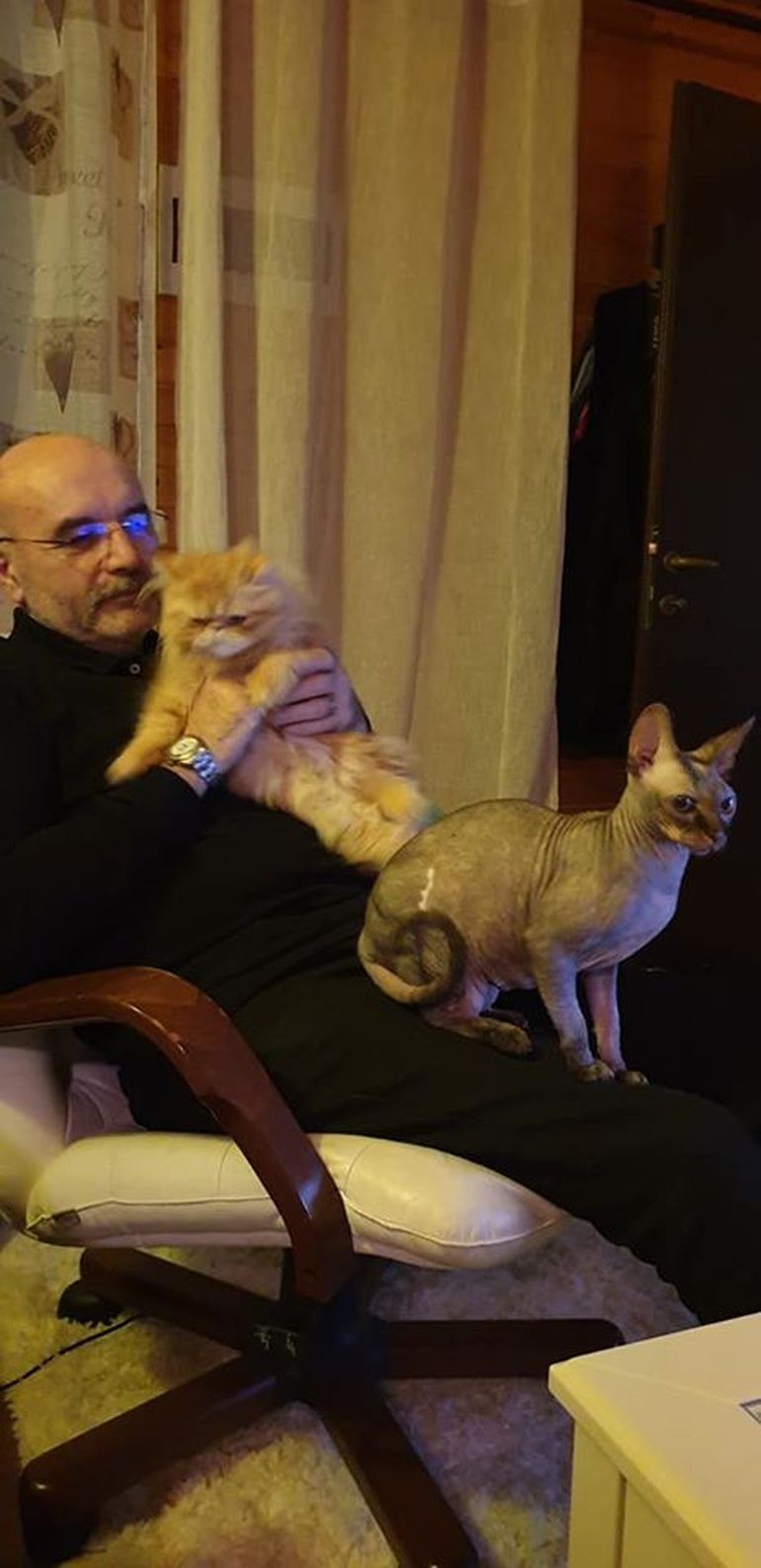 Tatăl lui Răzvan Ciobanu