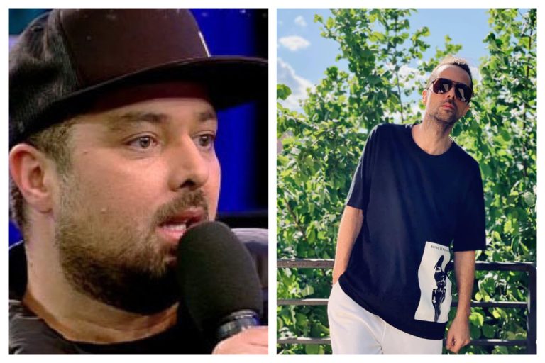 Cum a slăbit Tudor Ionescu de la Fly Project 40 de kilograme. Ce bea în fiecare zi