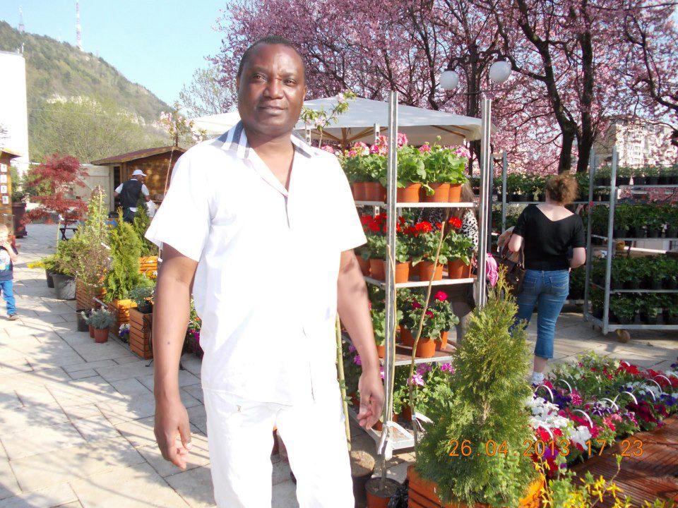 Victor Yila de la „Victor Yilaoua”