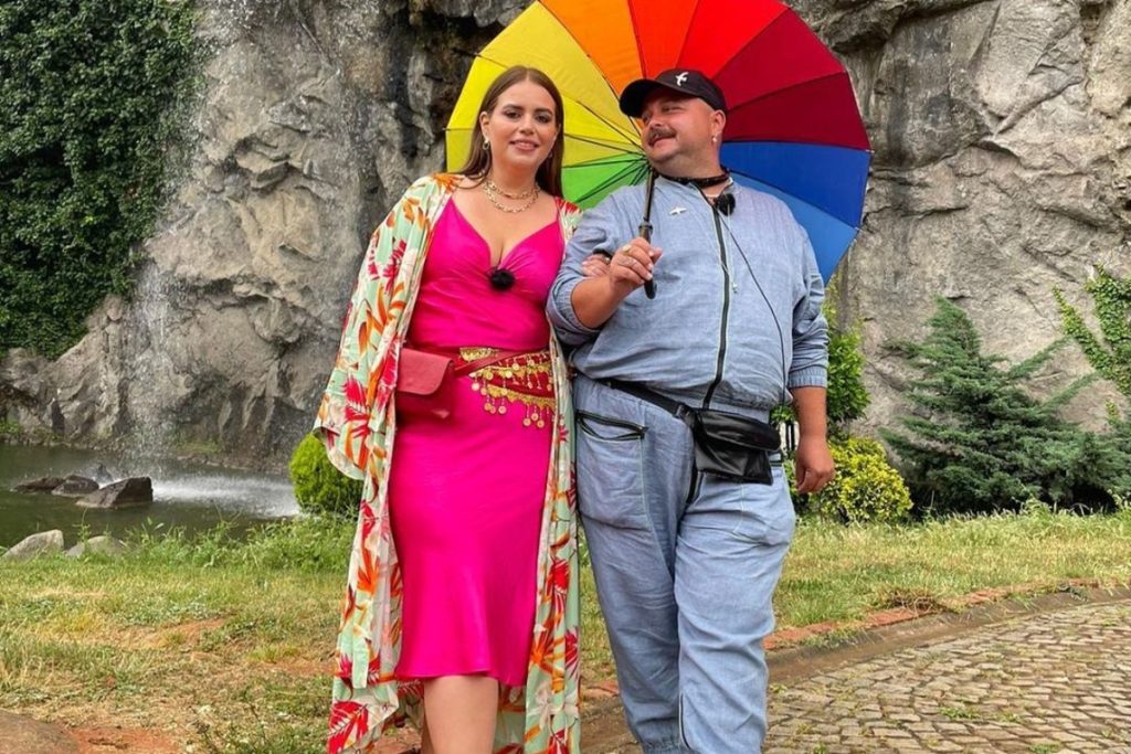 Secretele lui Mihai Zarug, nonconformistul concurent de la ”Te cunosc de undeva”