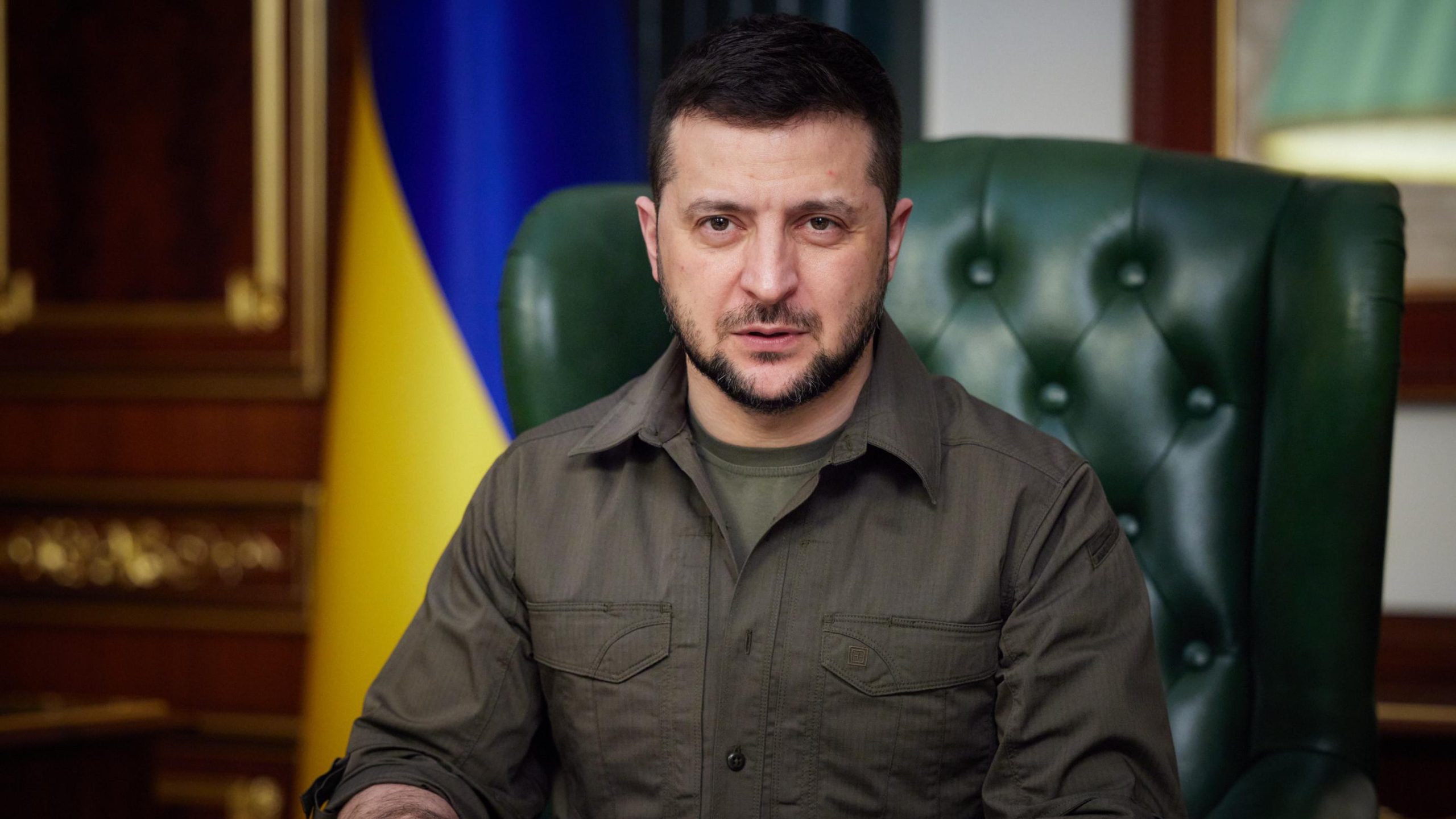 Transformarea uimitoare prin care a trecut Volodimir Zelenski