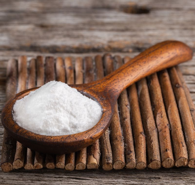 Bicarbonatul de sodiu, perfect pentru plantele tale