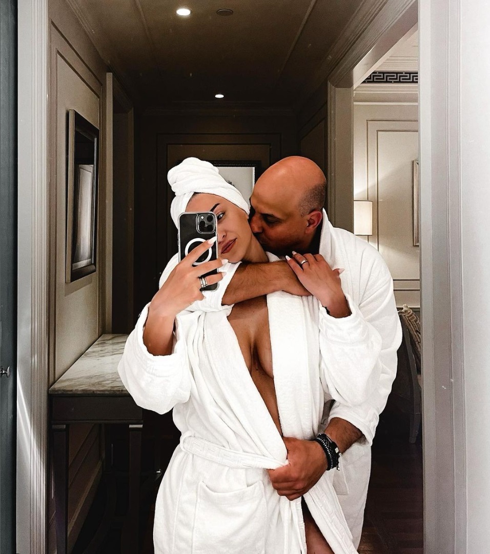 Imaginea cu care Giulia Anghelescu a încins internetul