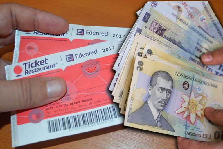 Un nou tip de tichete din 2024 pentru angajații din România. Cum vor putea fi folosite acestea