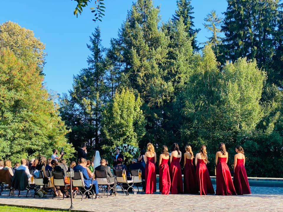 Ivona Nenu, wedding planner, ne spune care sunt tendințele sezonului acesta și cât costă o petrecere