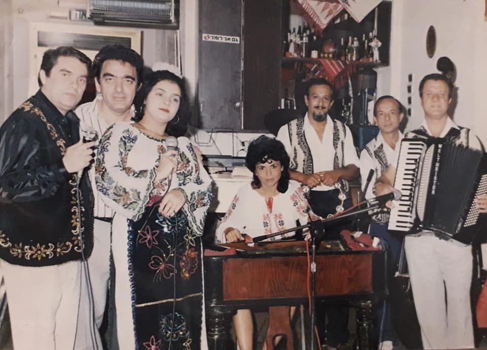 Aurel Pădureanu, Cornelia Catanga și taraful