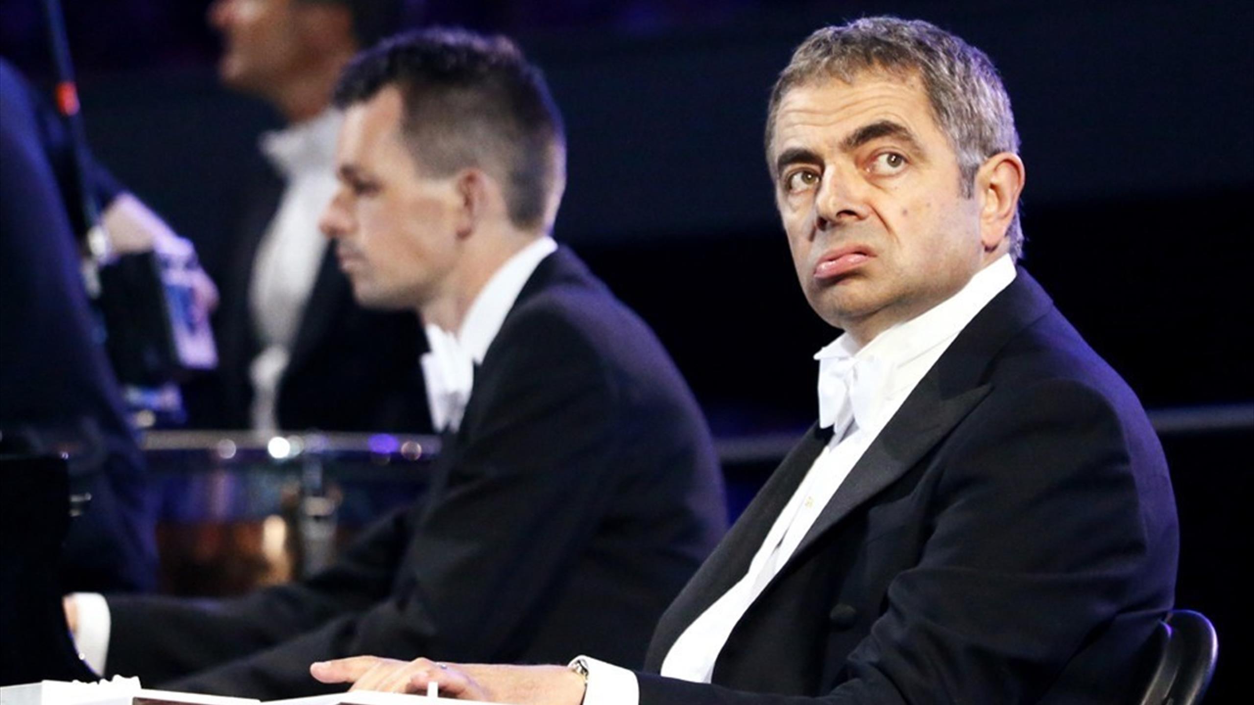 Mr. Bean a creat panică printre britanici