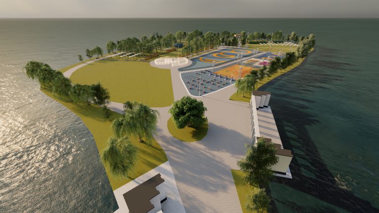 “Plaja Îngerilor “, noul loc spectaculos din Capitală, unde bucureștenii se vor simți ca la mare. Se deschide în sectorul 6 și va avea trei niveluri